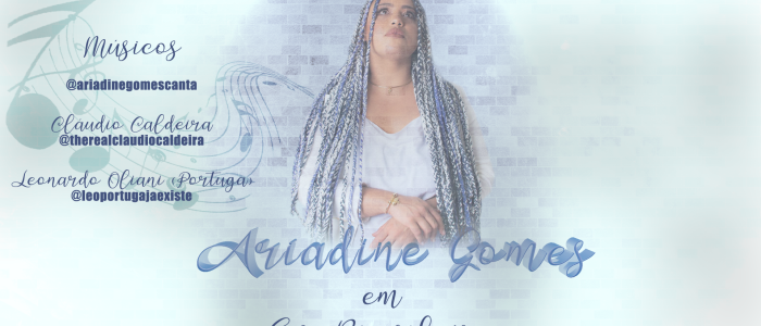 Ariadne ser brasileira