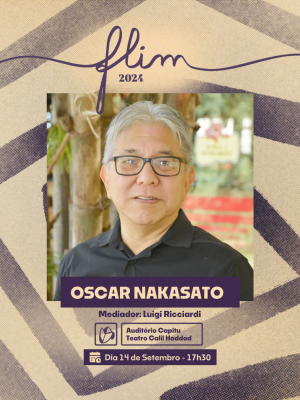 Oscar Nakasato